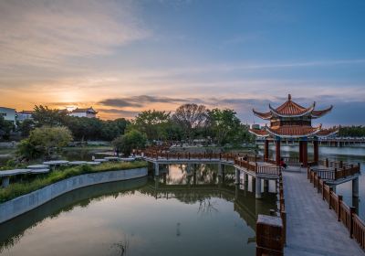 Shibishan Scenic Area