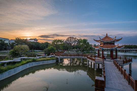 石壁山風景區