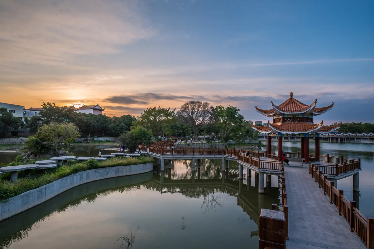 石壁山風景區