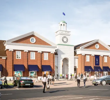 Designer Outlet West Midlands