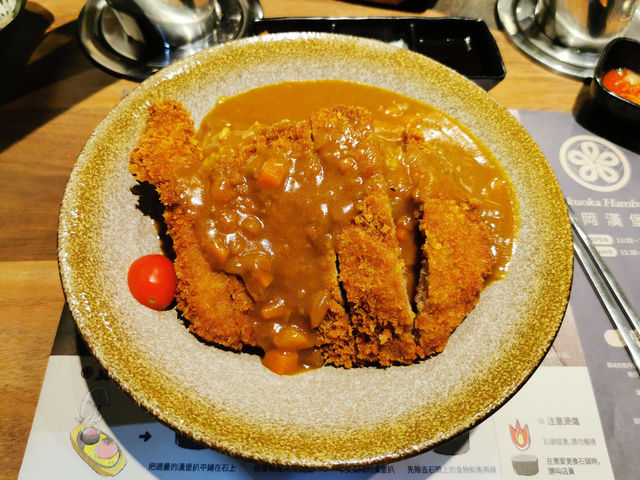 厚福街超人氣 福岡煎牛肉漢堡