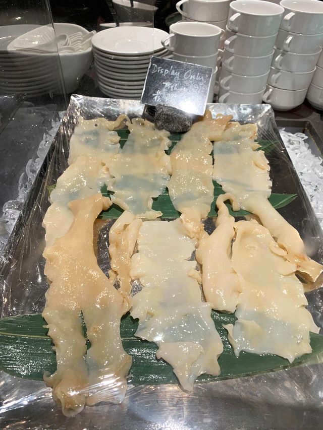 JW 萬豪酒店 一位難求#好食##香港好去處