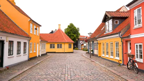Odense travel destination
