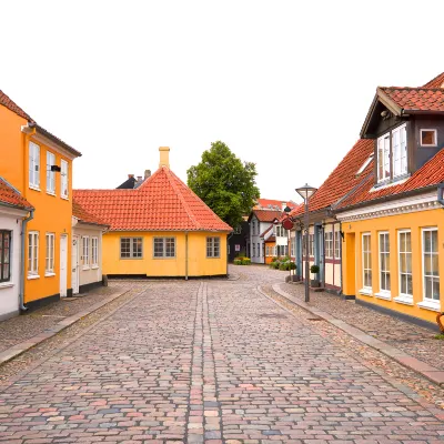 Hotels in der Nähe von Schloss Riberhus