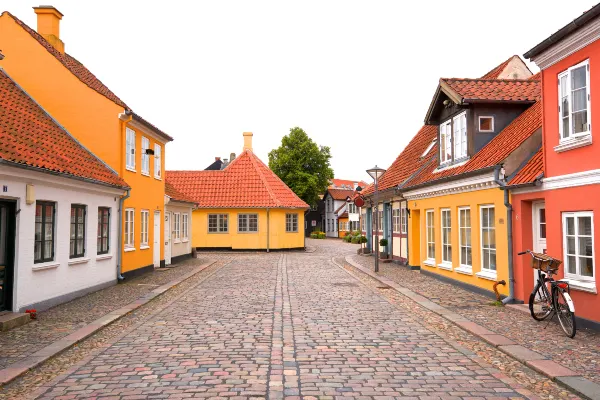 Flights to Sonderborg