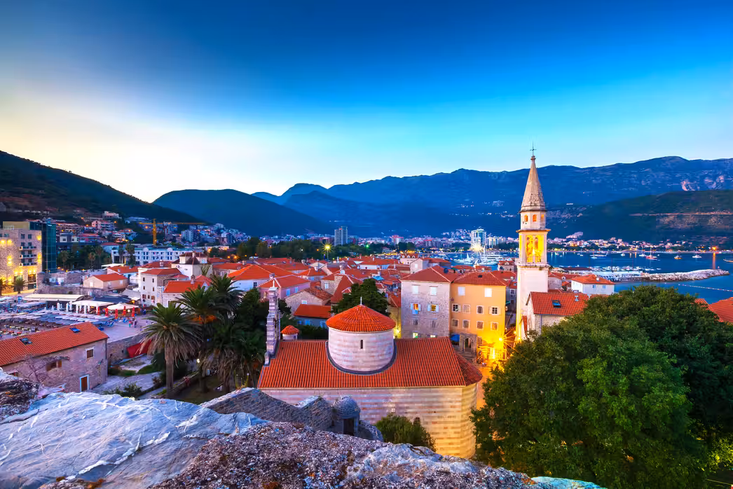 Sofia Podgorica uçak bileti