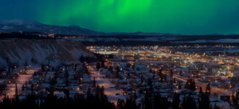 Hotels in Whitehorse