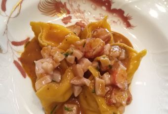 北京寶格麗酒店·IL RISTORANTE - NIKO ROMITO張用戶圖片