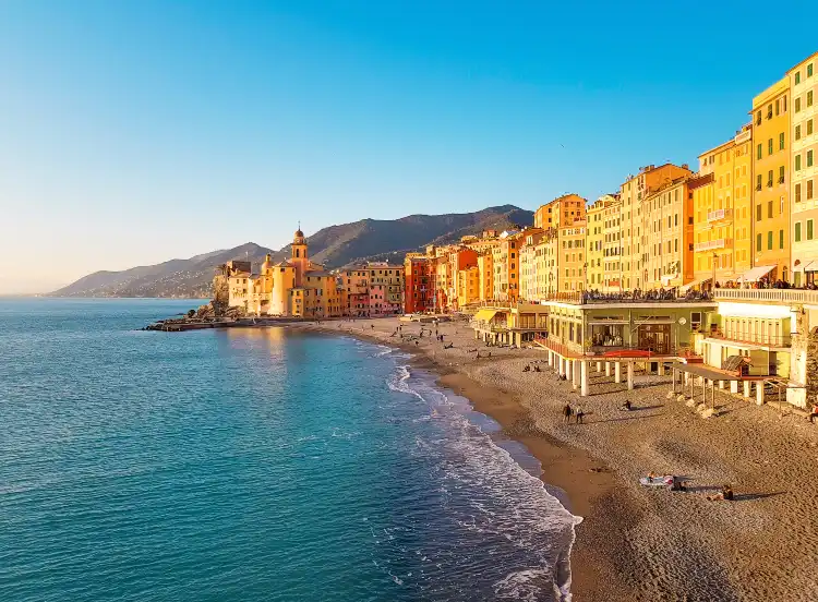 Hotels in Camogli