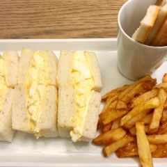 Carré Pain de Mie張用戶圖片