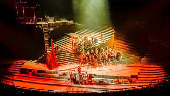 Ticket de spectacle/concert Chongqing 1949 : spectacle historique et culturel immersif (visite libre)