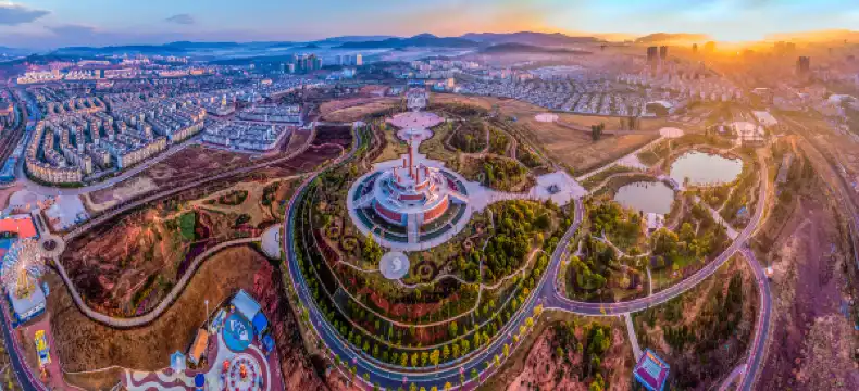 Hotels in Chuxiong City