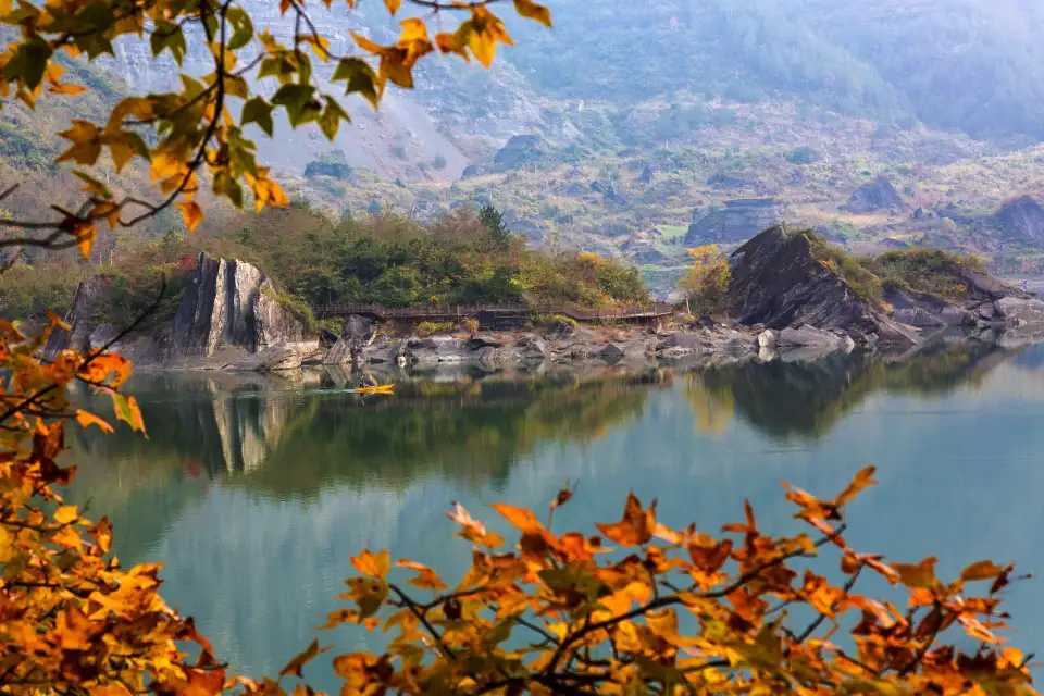 5_Xiaonanhai Scenic Area