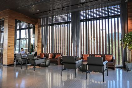 汉华天马山伴山咖啡