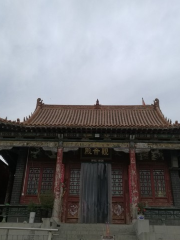 Tangyinheyang Temple