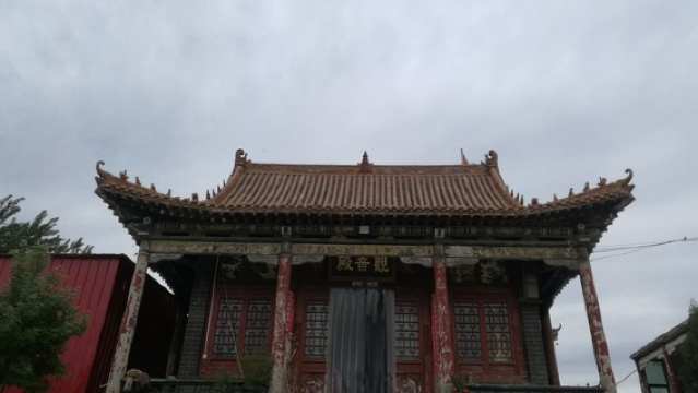 Tangyinheyang Temple