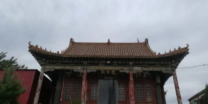 湯陰河陽寺