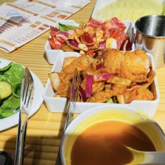 加一筒炭火烤肉(应山店) User Photo