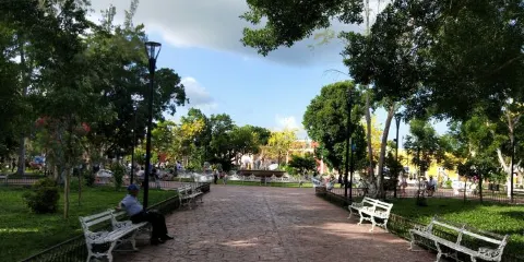 Parque de la Candelaria