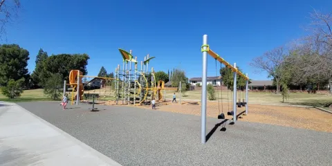 Fairmont Knolls Park