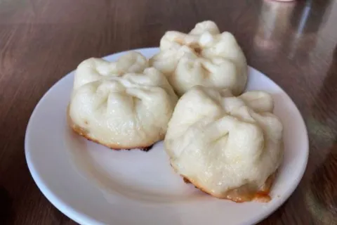 老崔包子稍麦馆(嘉林小区店)