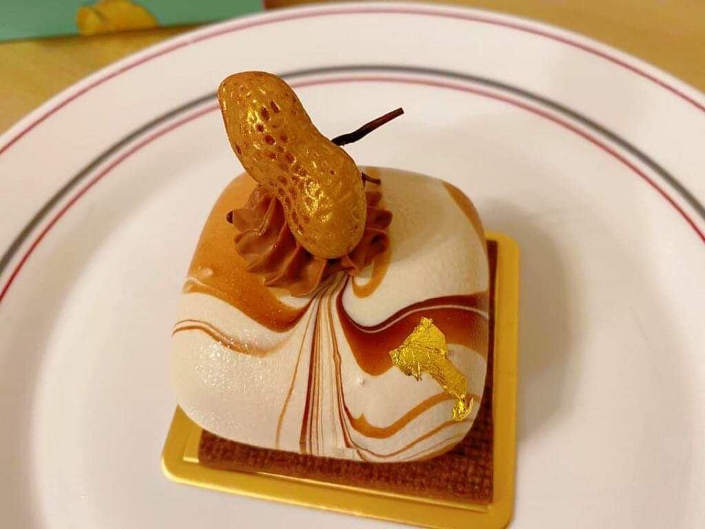 The Mandarin Cake Shop (Taipei Arena, Taipei) - Restaurant Reviews