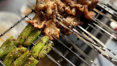 Gao Li Barbecue (Dashun Road Branch) in Zibo