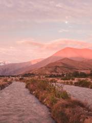 Valle de Elqui (Elqui Valley)