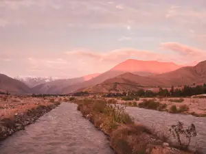 Valle de Elqui (Elqui Valley)