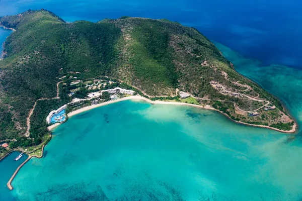 Hotel dekat Free Resort Drive on Hamilton Island