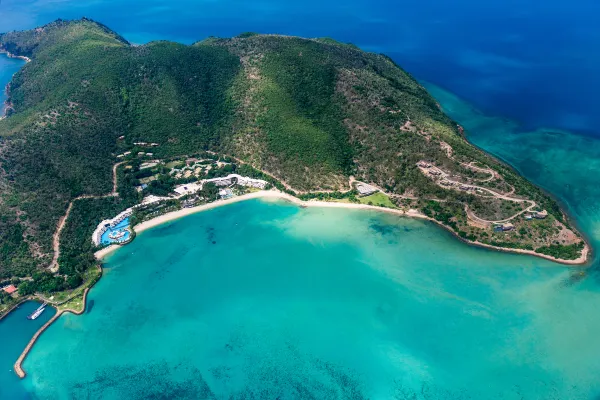 Hotels in der Nähe von Cruise Whitsundays