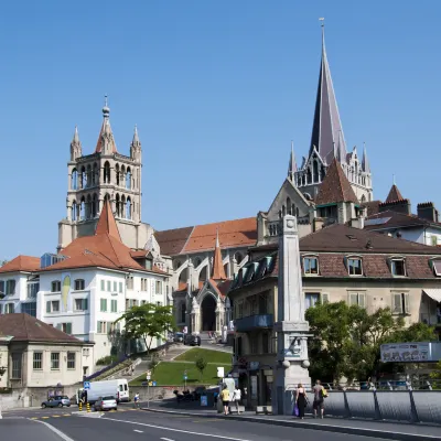 Family Friendly Hotels in Lausanne