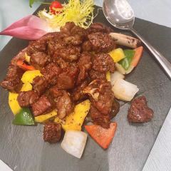 Tongxiangzhenshidajiudiankelisi Western Restaurant User Photo