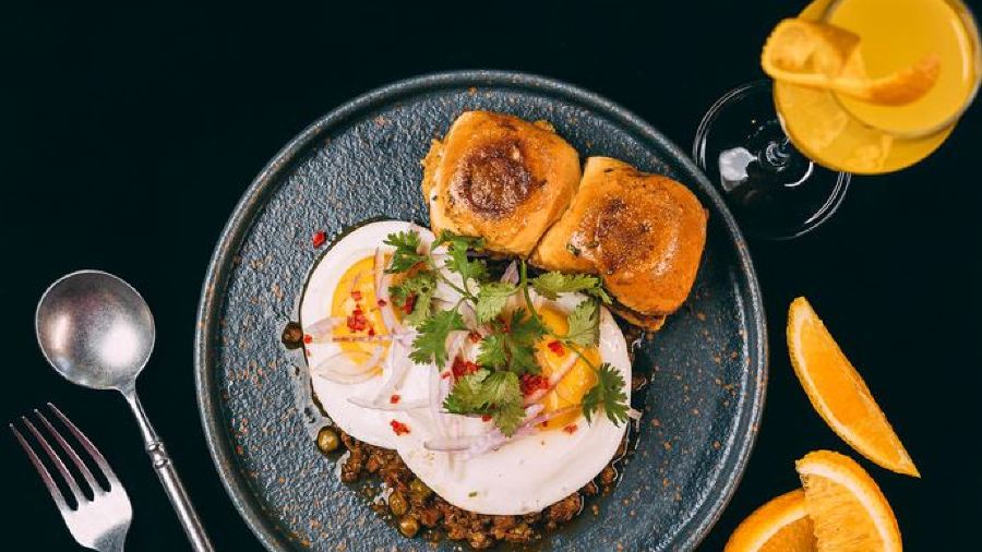 K L A Y Modern Indian Restaurant (Beijing West Road Branch)