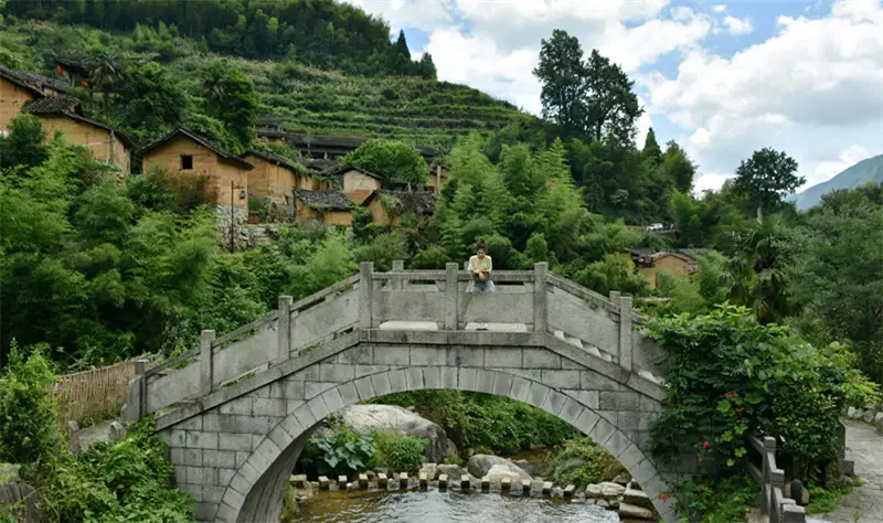 Baiyingu Sceneic Area