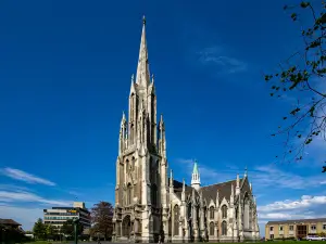 First Church Of Otago