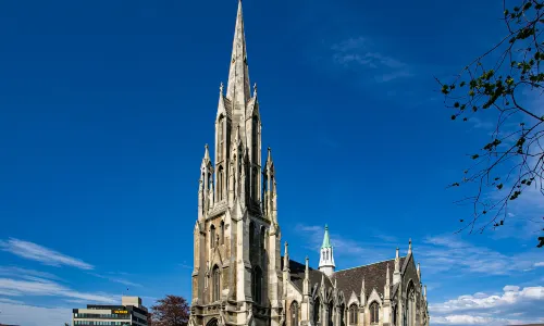 First Church Of Otago
