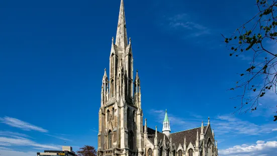 First Church Of Otago