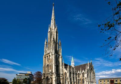 First Church Of Otago