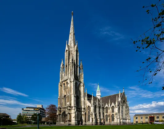 Air New Zealand to Dunedin