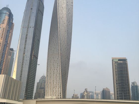 Cayan Tower