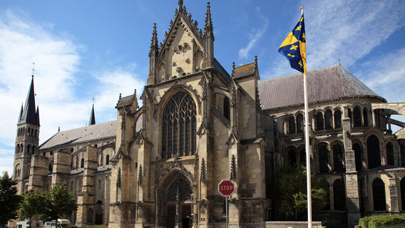 มหาวิหารแซ็ง-เรมี