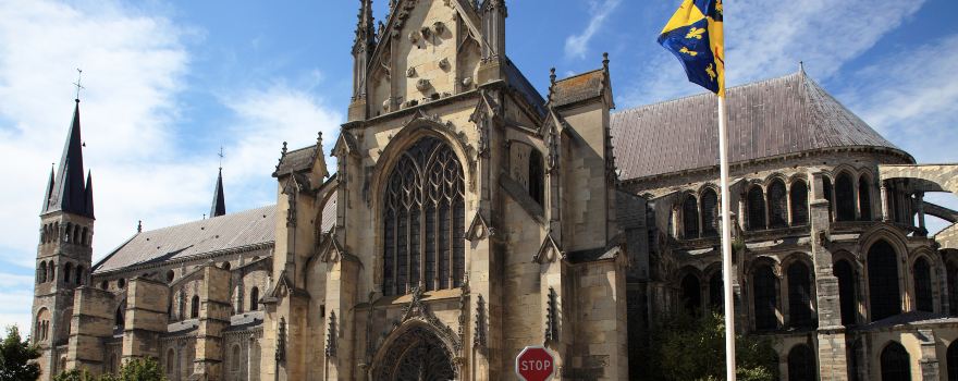 Basilique Saint-Remi