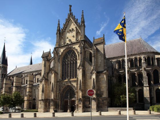 Basilique Saint-Remi