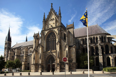 Basilique Saint-Remi