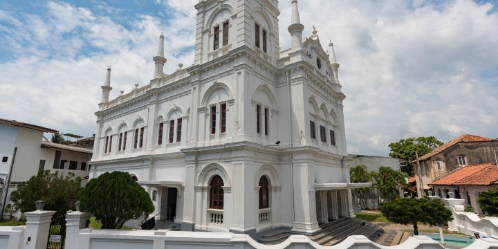 Fort Meeran Jumma Masjid