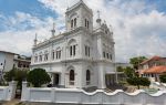 Meeran Mosque, Galle Fort.