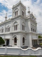 Meeran Mosque, Galle Fort.