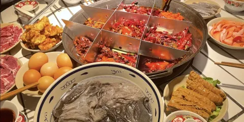 無二火锅·颍上(管仲店)