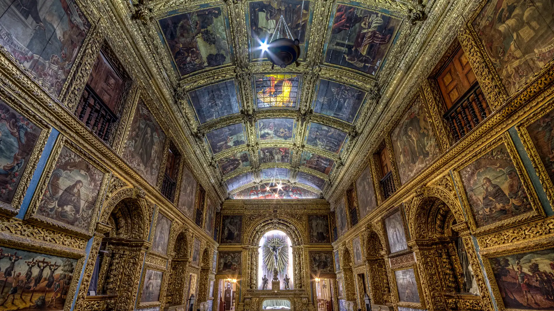 โรงแรมใกล้Church of the Third Order of St. Francis